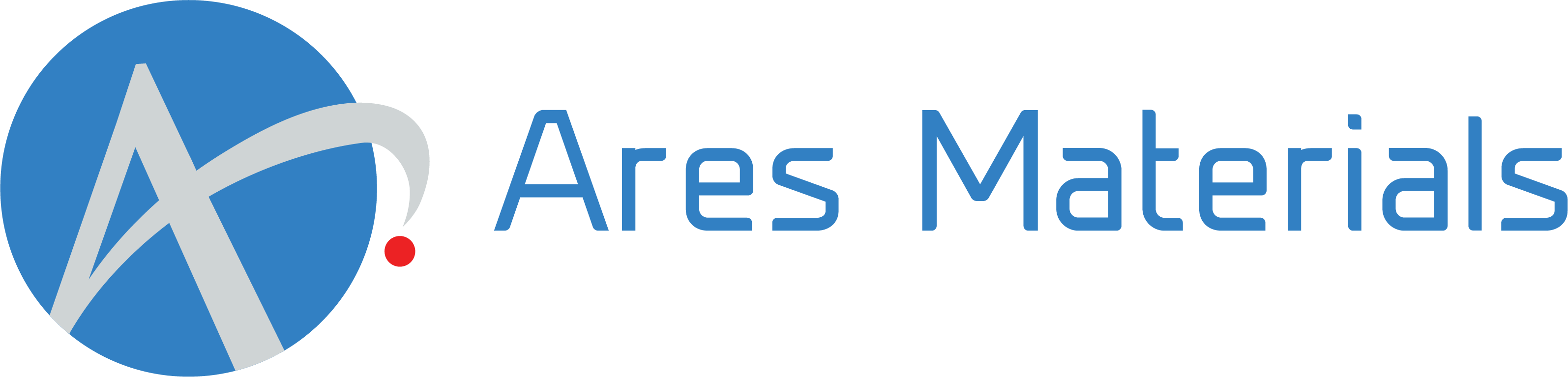 Ares Materials logo